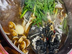 大盘鱼-侠成水上农庄(工业大道店)