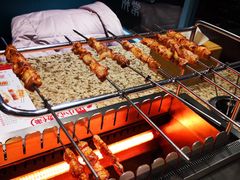 苏尼特羊肉-丰茂烤串(六里桥店)