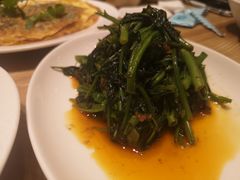 虾酱空心菜-莆田餐厅PUTIEN(三里屯店)
