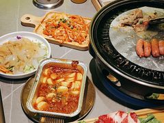 -正宗齐齐哈尔烤肉·齐牛哥鲜切炭火烤肉(杭州总店)