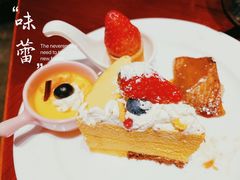 -武汉世茂希尔顿酒店·汇·全日餐厅