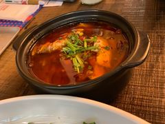 水煮耗儿鱼-铁公鸡·四川料理(天环广场店)