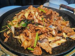 -喜悦烤鸭·新京菜(王府井店)