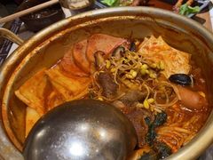 -冰川冷面·延边菜·炭烤串(观前店)