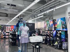 -迪卡侬(明光路店)