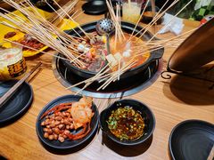-牛小嫩串串火锅(延边大学文化城店)