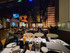 大堂-洛缦音乐餐厅(工业展览馆万象城店)