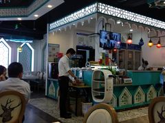 大堂-帕米尔食府(白云观店)