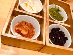 餐前小菜-胜博殿日式炸猪排(西红门店)