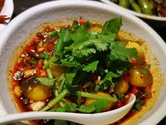 凉拌小皮蛋-虾胡闹·澳洲小龙虾·烧烤(福田鲨鱼店)