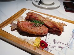 手抓扇子骨-庆江南江南菜(琴湖溪里花园城店)