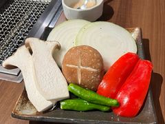 -俺的焼肉(銀座9丁目店)