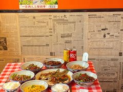 -荆九爷爆炒桥头三嫩(浙大店)