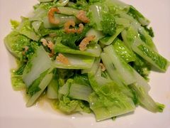 干虾烧杭白菜-将相和·海鲜蒸饺大连菜