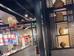 -鱼酷活鱼烤鱼(梅江印象城店)