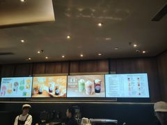 -星巴克(宝山万达店)