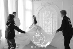 点击看大图 -金海岸婚纱摄影(塘沽店)