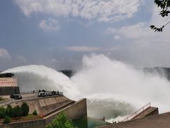 -黄河小浪底水利枢纽风景区