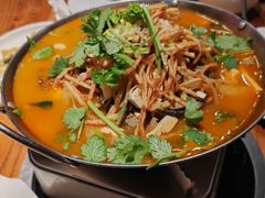 -福茂源横山铁锅羊肉(高新路店)