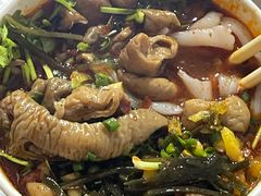 -中山牛肉肥肠粉面馆(军工社区店)