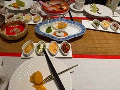 -鲤院·新中式美学·庭院餐厅(夫子庙店)
