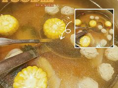 -德记牛肉社潮汕鲜切牛肉火锅(中心路店)