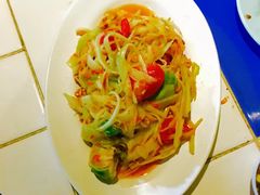 餐饮设施-周日夜市