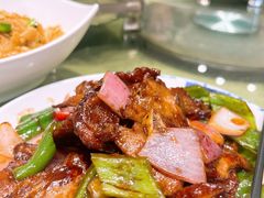 -刘胖子家常菜·蹄花焖藕(中南店)