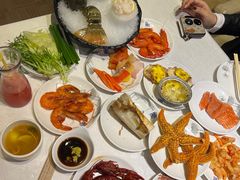 -海天盛宴新派海鲜自助餐厅(群力店)
