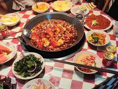 -赵美丽重庆火锅(西安直营总店)