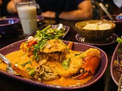 咖喱蟹-Nara(暹罗百丽宫店)