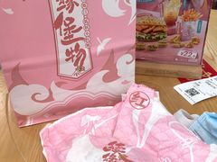 -塔斯汀中国汉堡(横岗志健广场店)