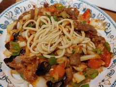 -胖老汉椒麻鸡清真新疆菜(西御街店)