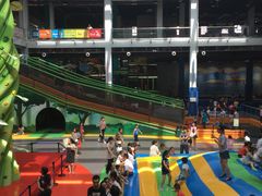 -蒙特利亲子乐园