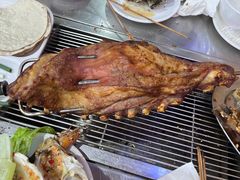 -草原碳烤羊腿(仙塘店)