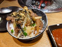 牛藏特色石锅饭-牛藏·黑毛和牛烧肉(环市东店)
