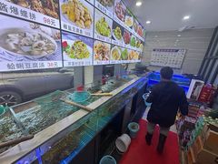 -金海湾海鲜排档(朱家尖店)