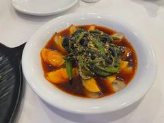 烧椒皮蛋-川香楼酒家