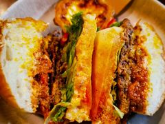 -宝炙星BURGER AUSTINE(桐梓林店)