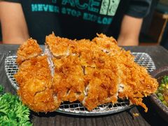 -胜博殿日式炸猪排(侨福芳草地店)