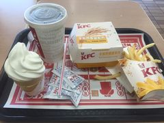 -肯德基(盘龙奥莱店)