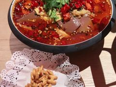 -川堂风·跷脚牛肉·乐山爆炒(宝山日月光店)