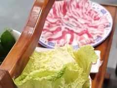 -五悦北平四季涮肉·烧烤(老商埠店)