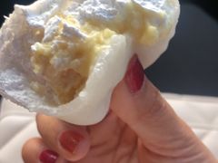 榴莲雪媚娘-黄师奶甜品店