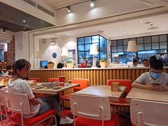大堂-遇见小面(凯德广场店)