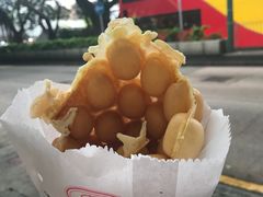 -利强记北角鸡蛋仔(弥敦道店 )