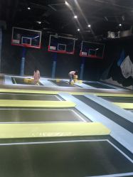 点击看大图 -反弹蹦床公园·亲子乐园·团建·派对(青岛融创茂店)