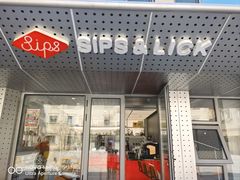 -Sips&Lick茶兰咖啡(五道口店)