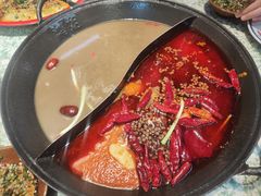 -鸿姐老火锅(花园路店)