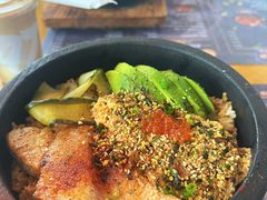 吞拿鱼牛油果饭-ATLAS COFFEE(雅居乐中心店)